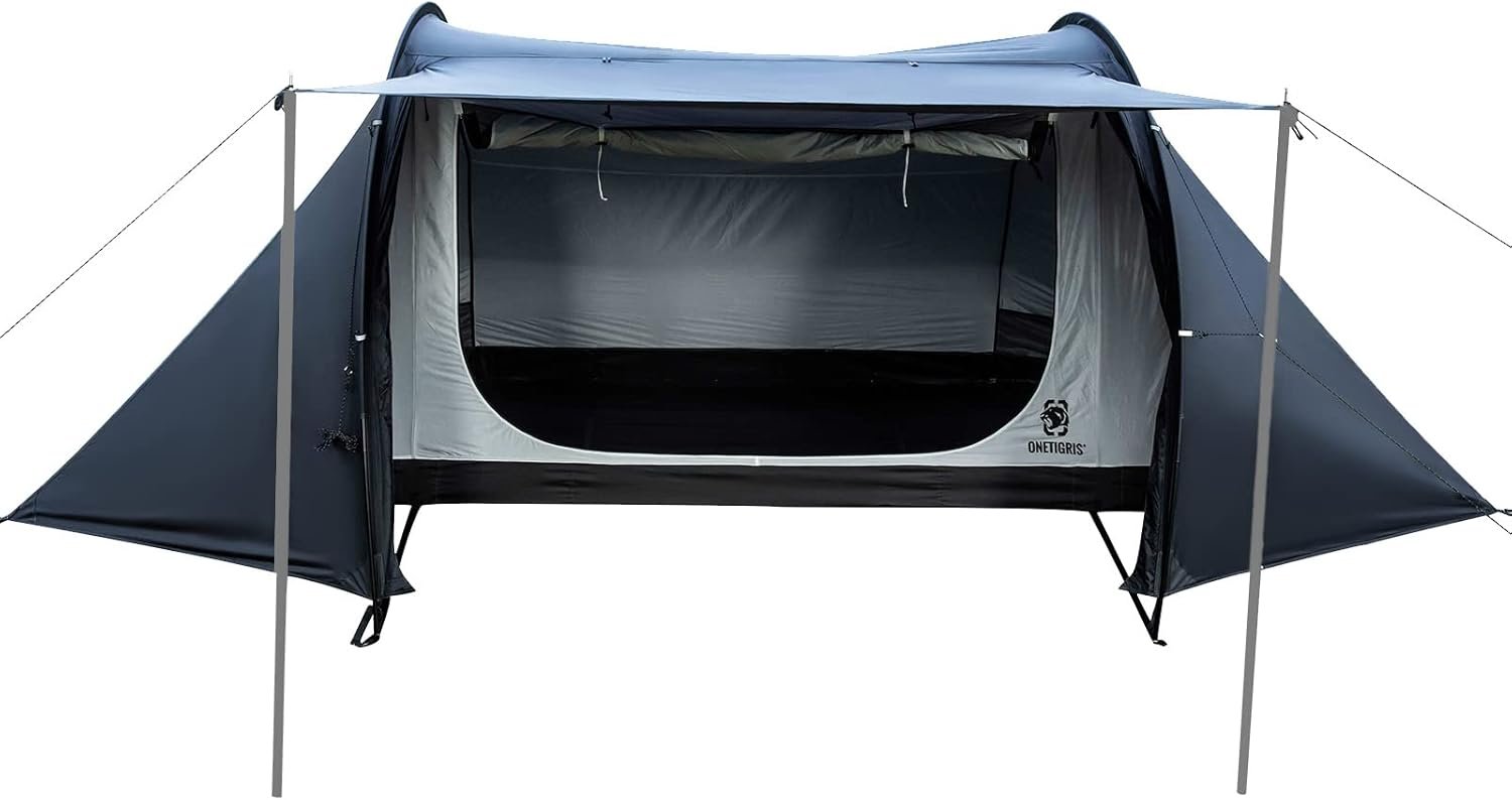 Waterproof tunnel tent by OneTigris